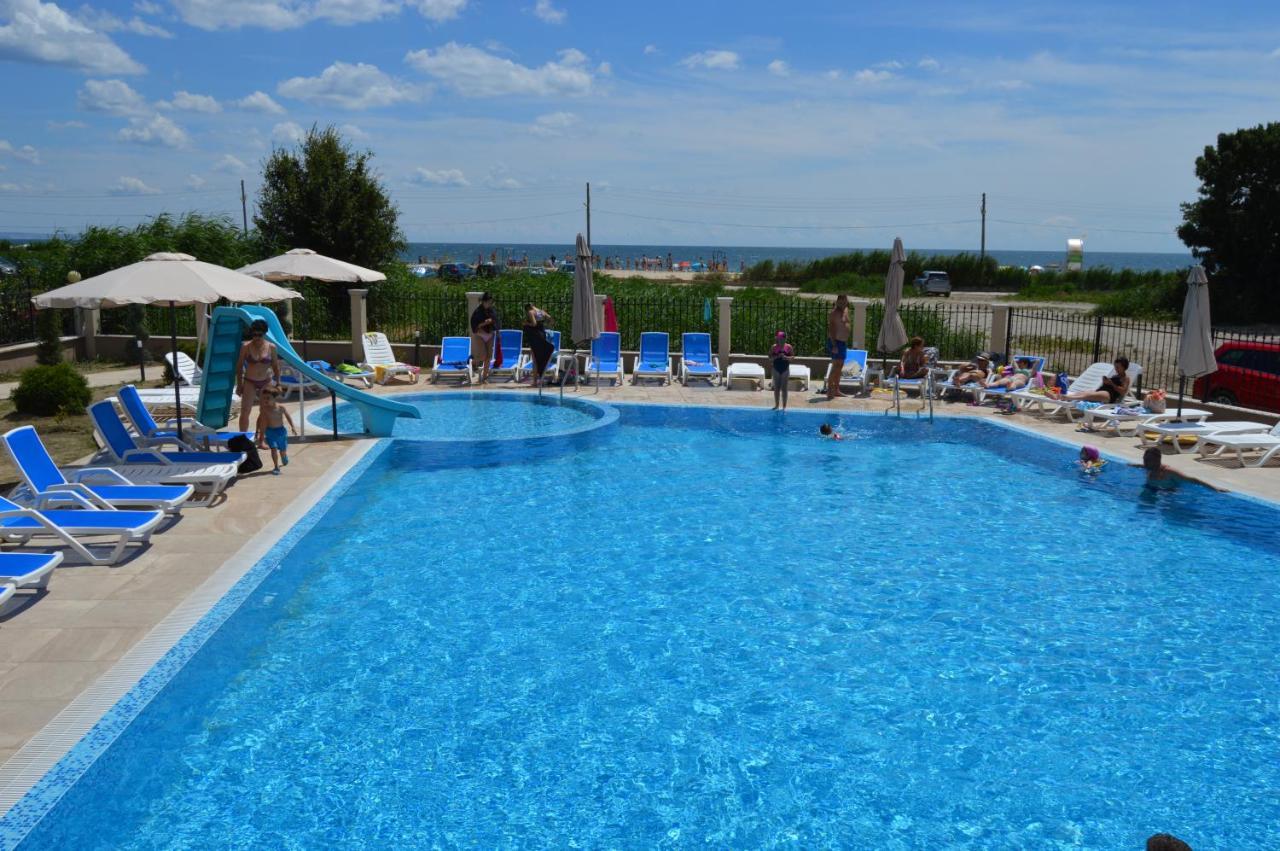 Veramar Hotel Кранево Екстер'єр фото