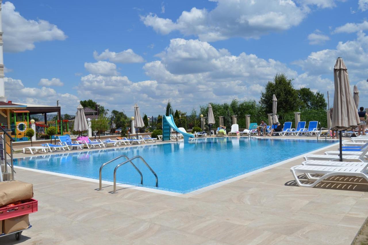 Veramar Hotel Кранево Екстер'єр фото