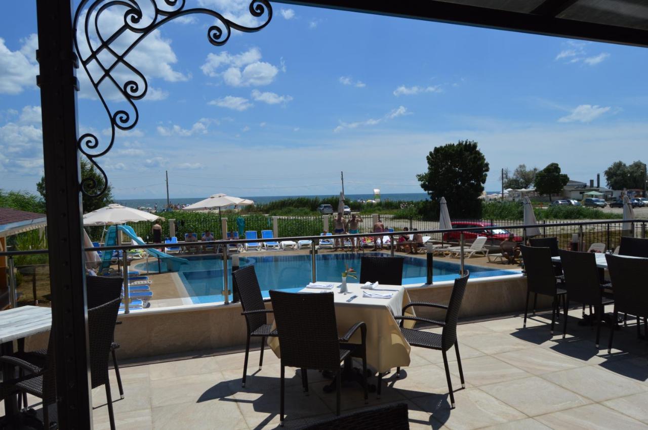 Veramar Hotel Кранево Екстер'єр фото