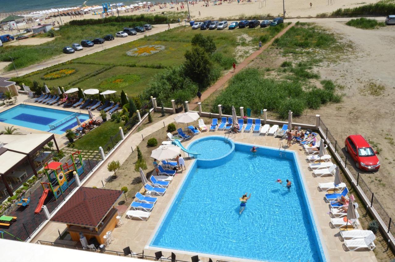 Veramar Hotel Кранево Екстер'єр фото