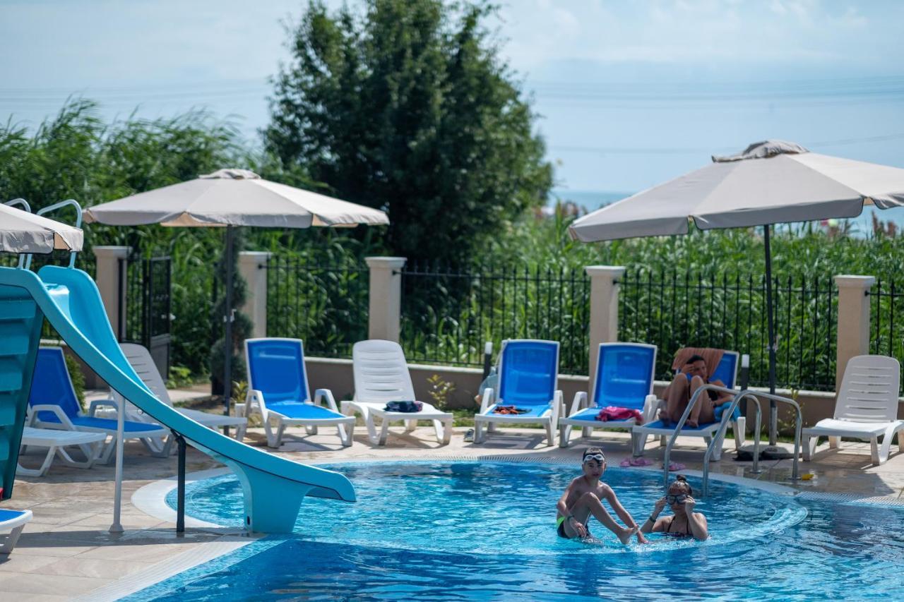 Veramar Hotel Кранево Екстер'єр фото