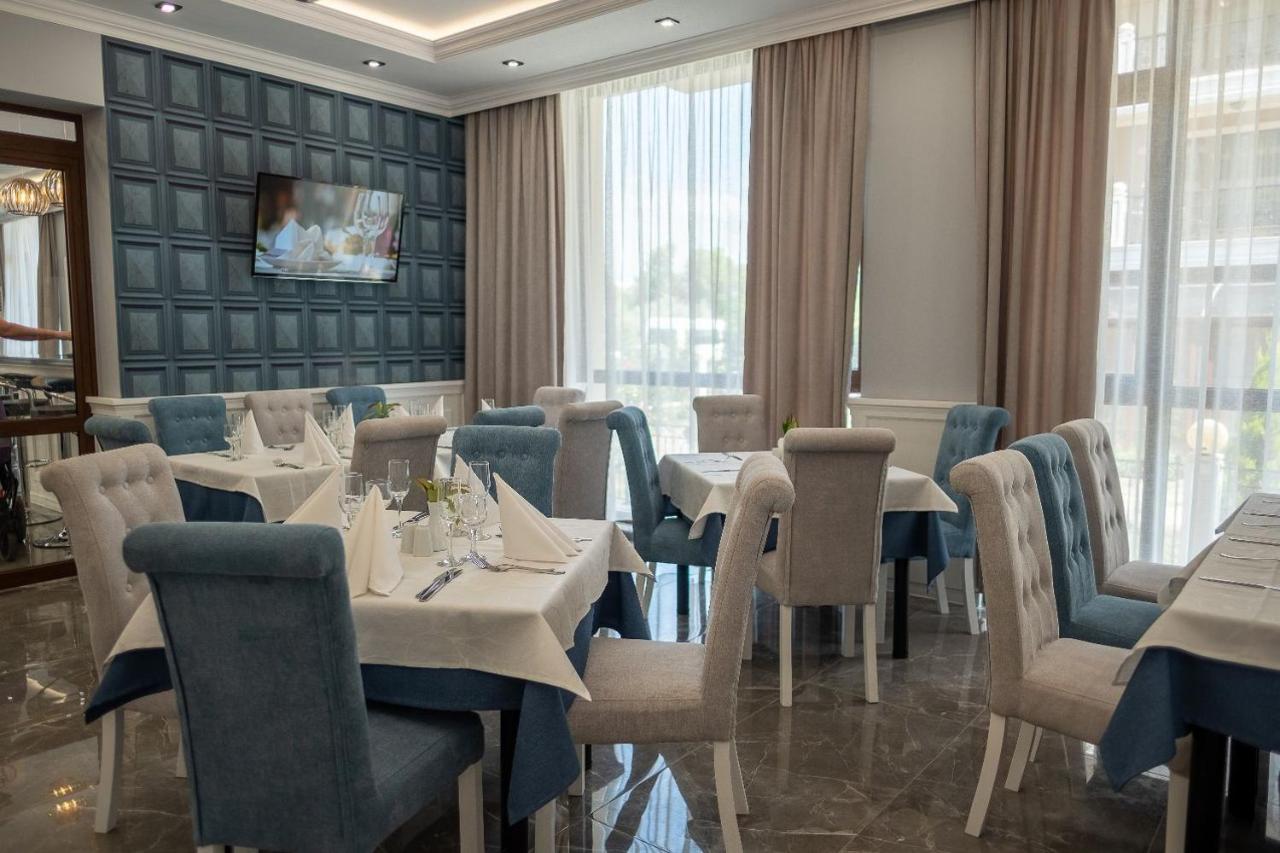 Veramar Hotel Кранево Екстер'єр фото