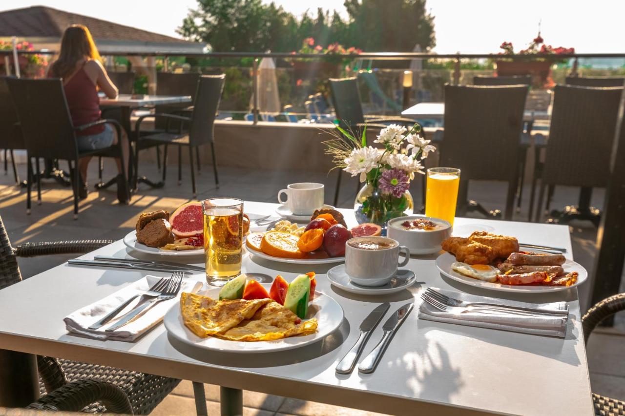 Veramar Hotel Кранево Екстер'єр фото
