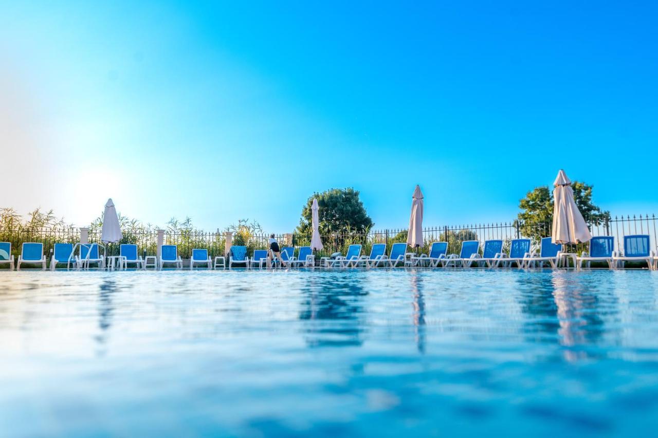 Veramar Hotel Кранево Екстер'єр фото